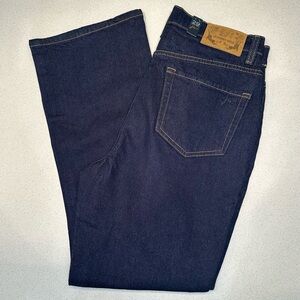 Johnny Was Marseille Baby Boot Jeans Marcheeta Blue Women’s Size 29